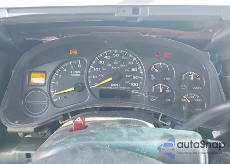 2001 Chevrolet Silverado Ls z USA, uszkodzony, nr VIN 1GCEK19V81E168882